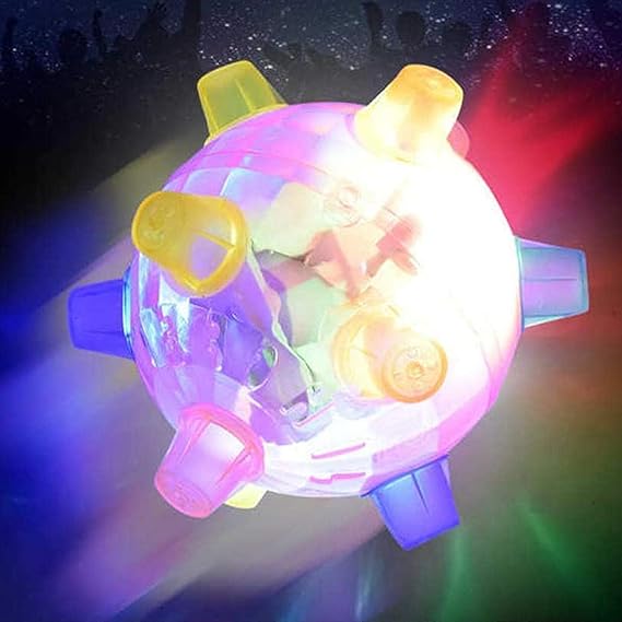 BowLift | Interactive Bouncing Dog Play Ball