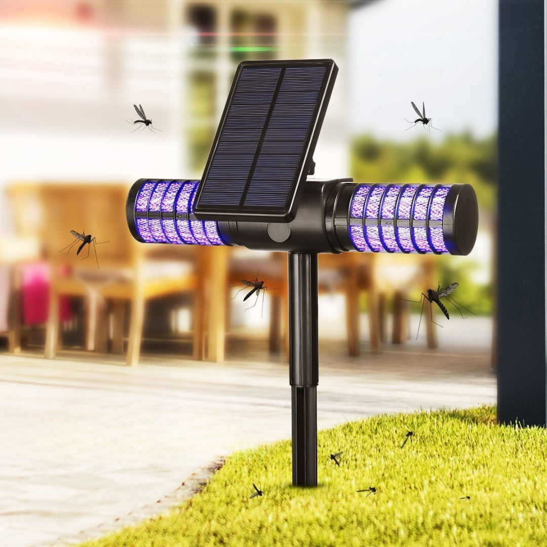BowLift | Outdoor Solar Powered Insect Repellent