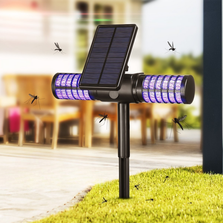 BowLift | Outdoor Solar Powered Insect Repellent