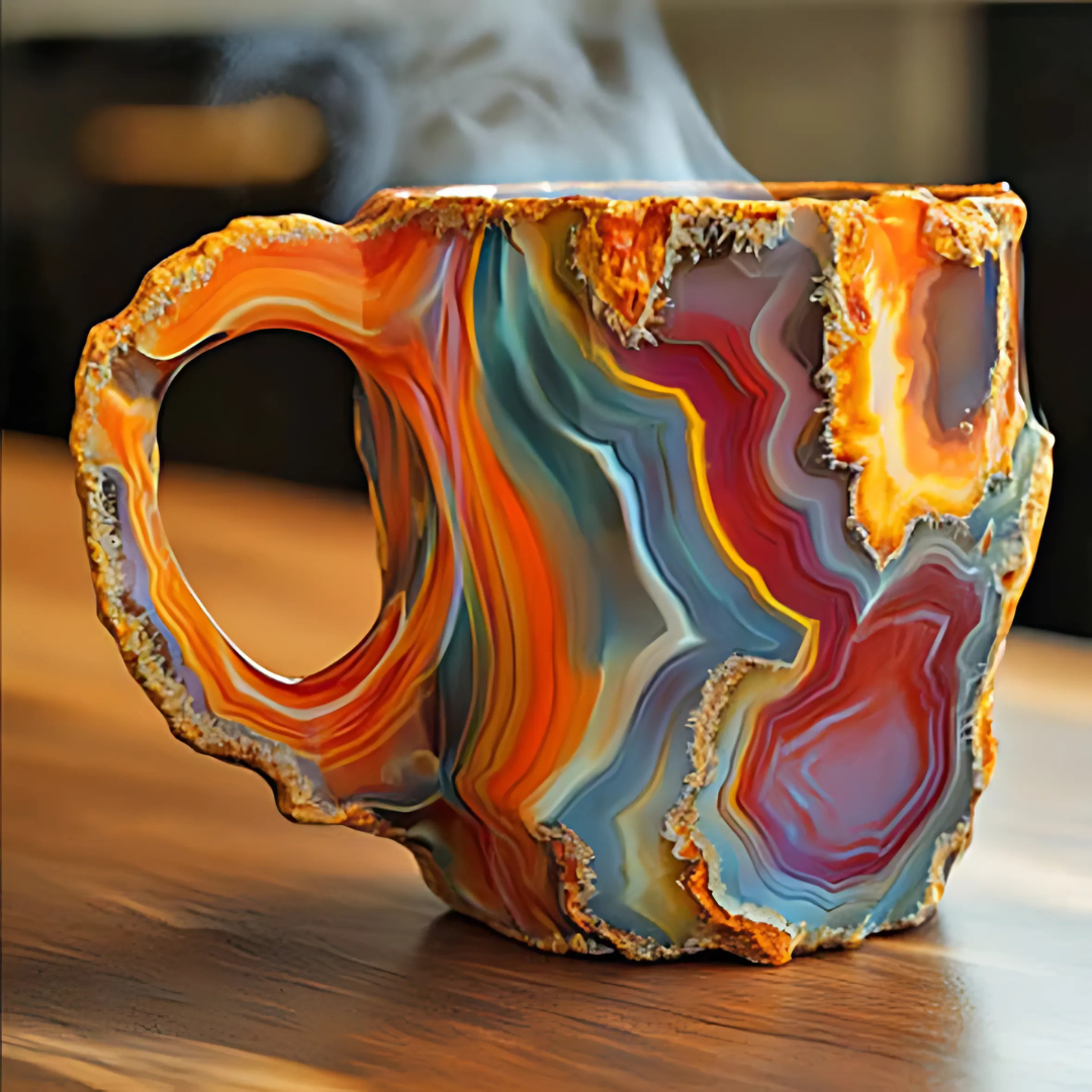 BowLift | Mug Ceramic Crystal Effect Coffee