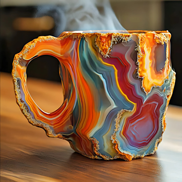 BowLift | Mug Ceramic Crystal Effect Coffee