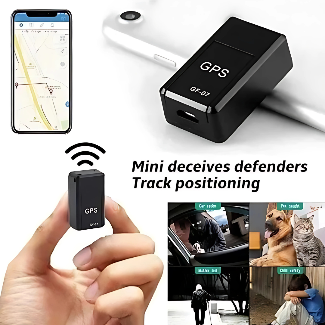 BowLift | Mini GPS Tracker Vehicle Locator Device