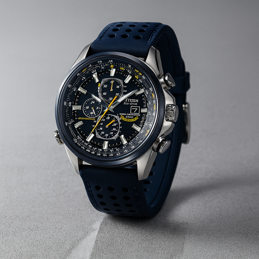 BowLift | Men’s Quartz Water Resistant Wristwatch