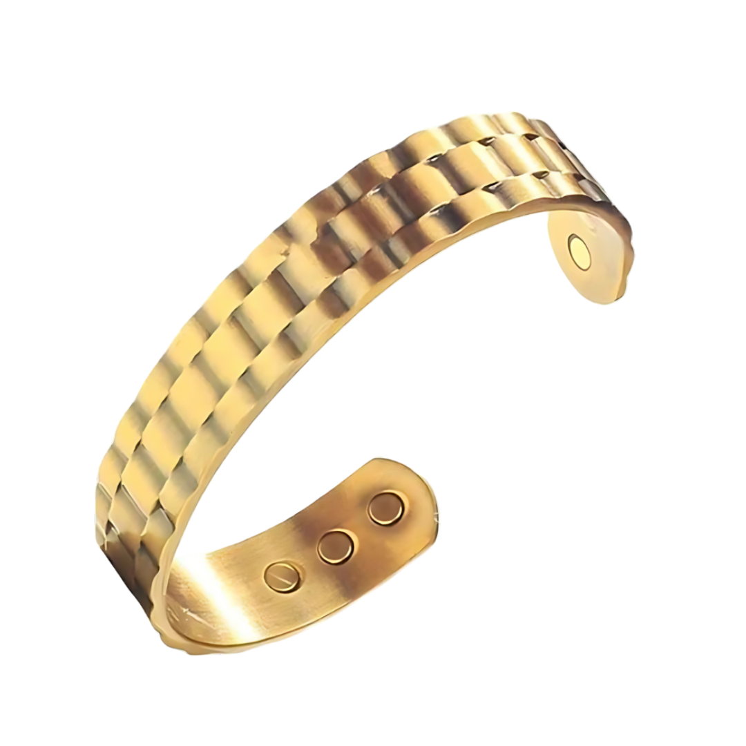 BowLift | Men's Magnetic Therapy Bracelet