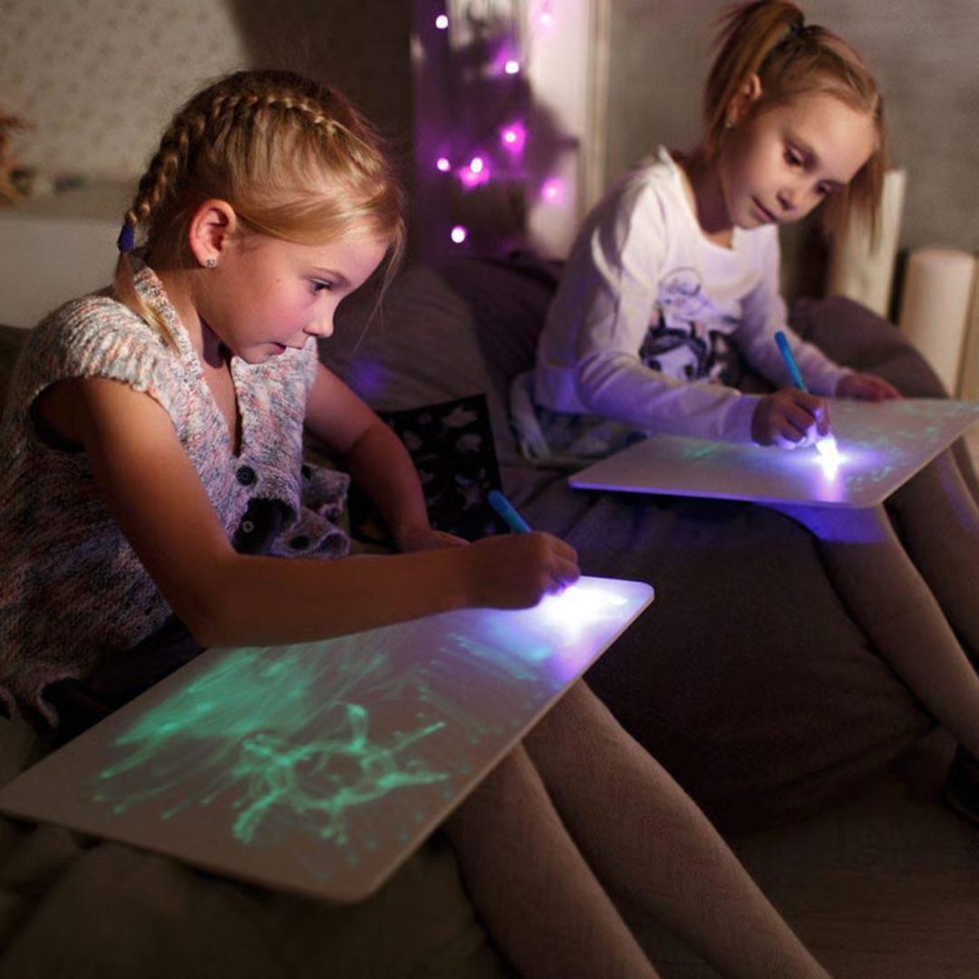 BowLift | Kids LCD Writing Drawing Tablet Board