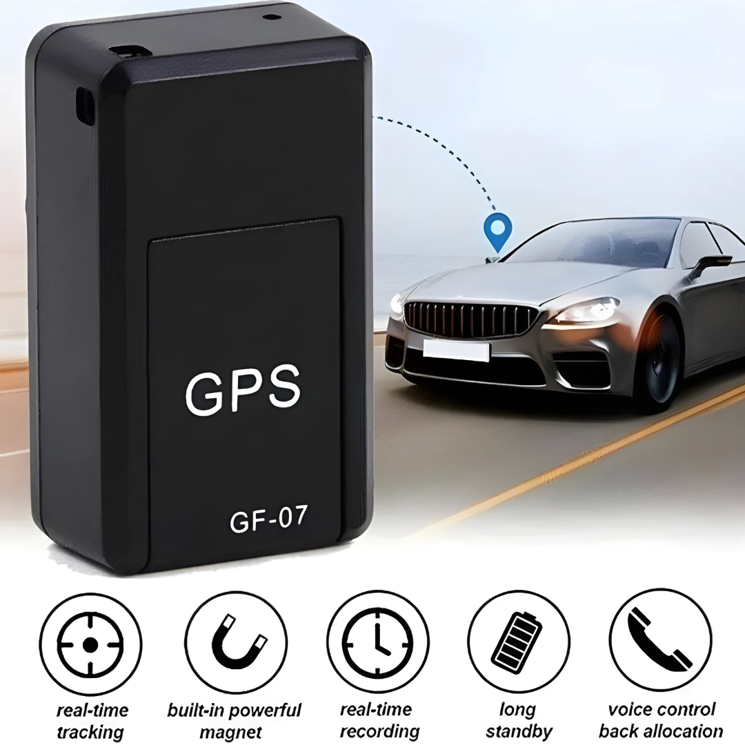 BowLift | Mini GPS Tracker Vehicle Locator Device