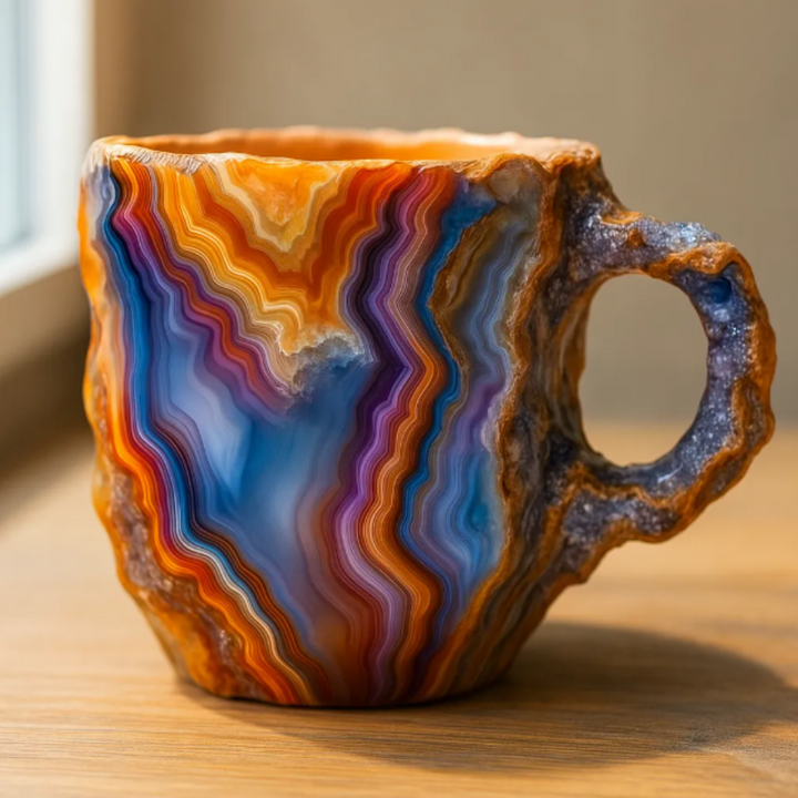 BowLift | Mug Ceramic Crystal Effect Coffee