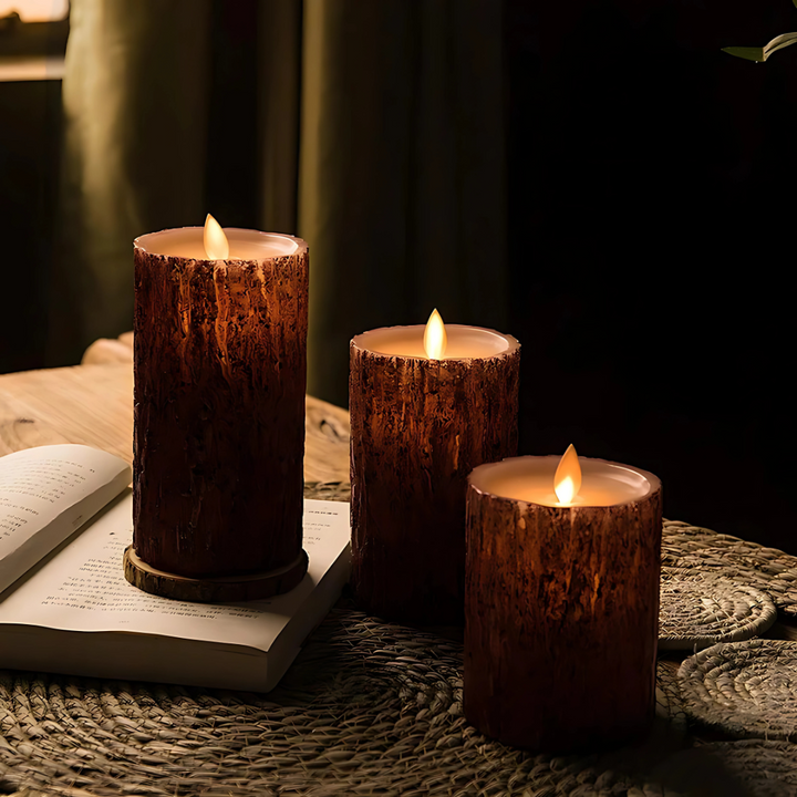 BowLift | LED Flameless Flickering Decorative Candles