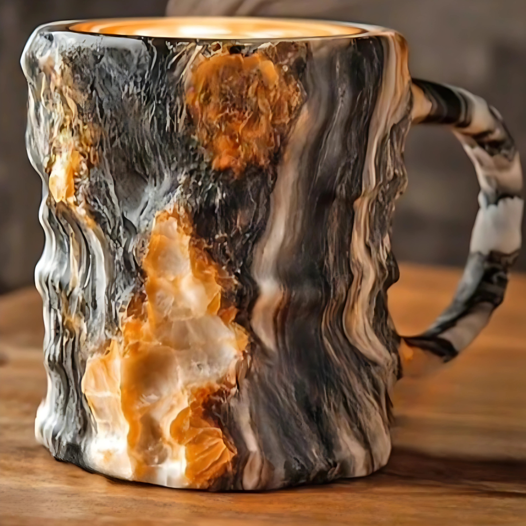 BowLift | Mug Ceramic Crystal Effect Coffee