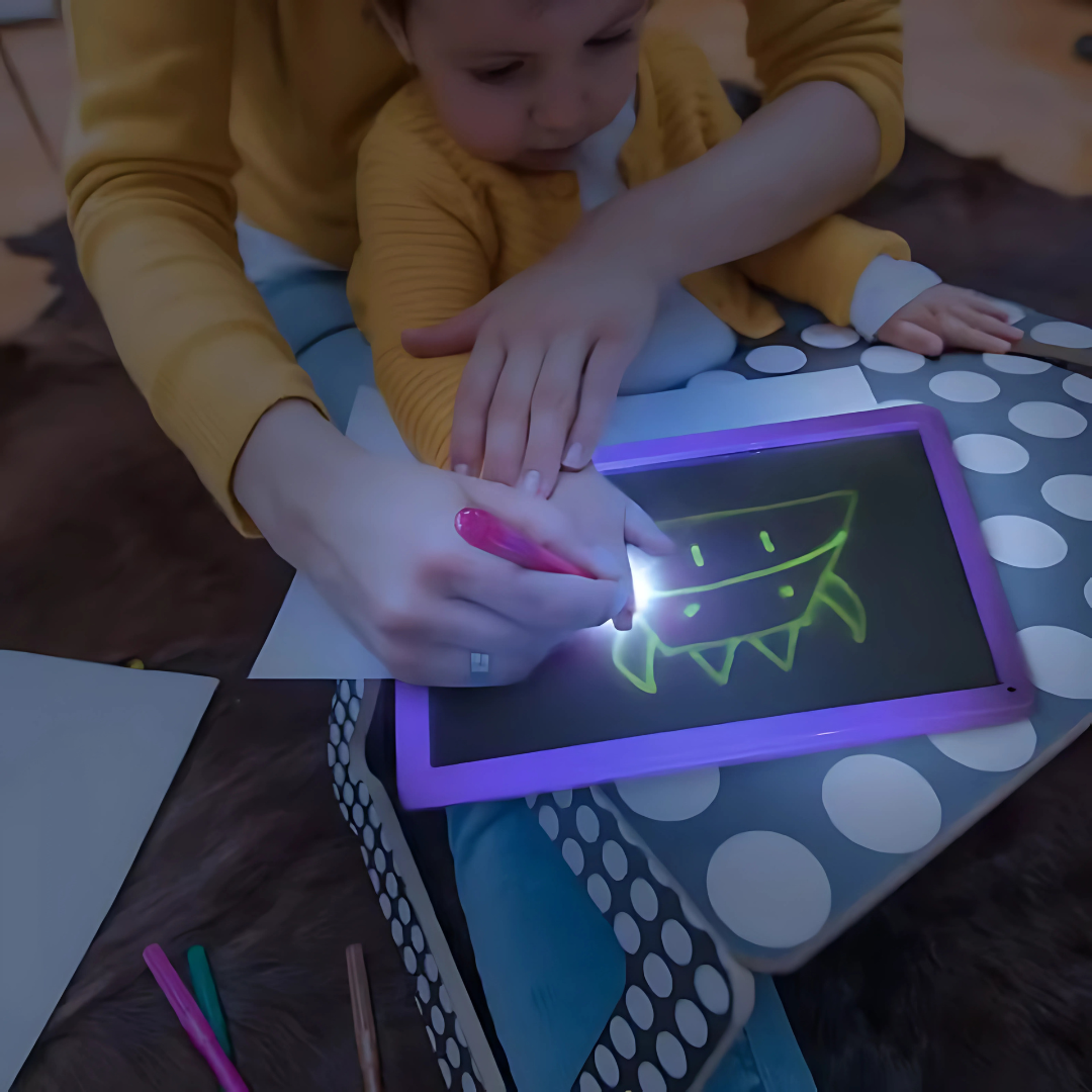 BowLift | Kids LCD Writing Drawing Tablet Board
