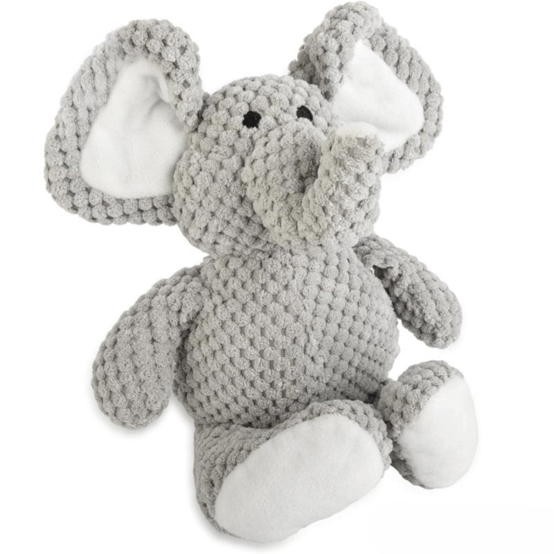 BowLift | Dog Plush Toy Chew Resistant Squeaker