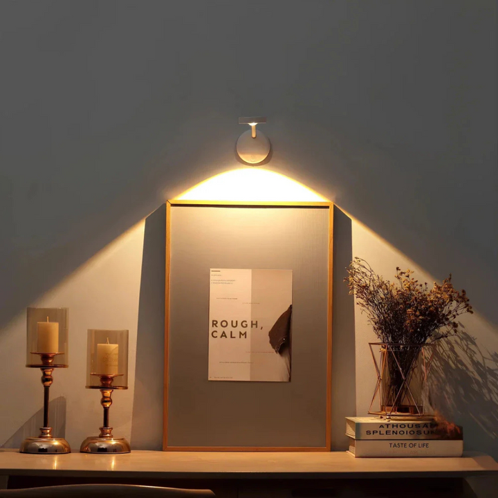 BowLift | LED Motion Sensor Adjustable Wall Light