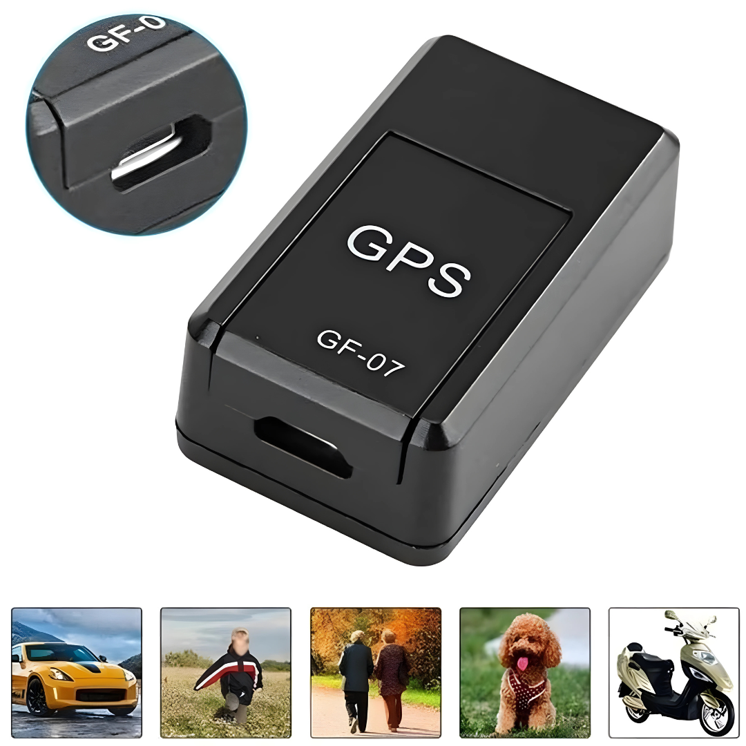 BowLift | Mini Magnetic GPS Vehicle Tracker Device