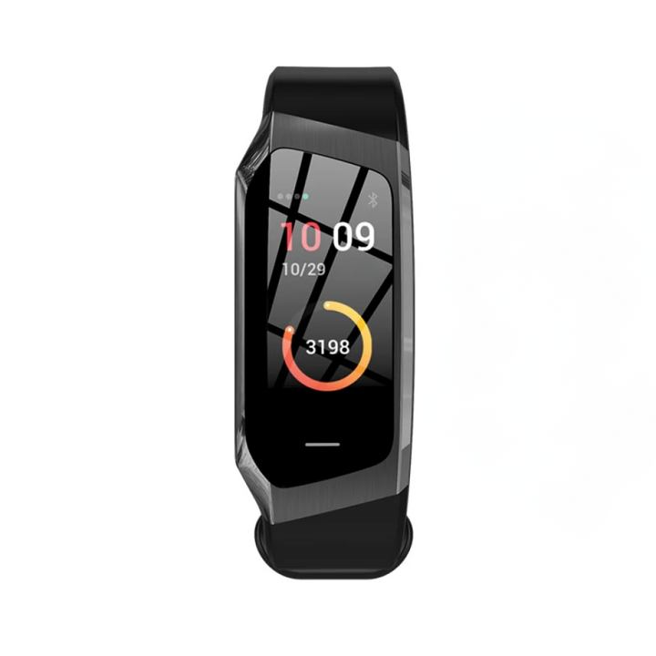 BowLift | Smartwatch Fitness Tracker Heart Rate Monitor