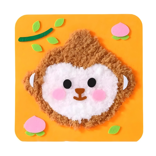 BowLift | Kids Craft Animal Art Set