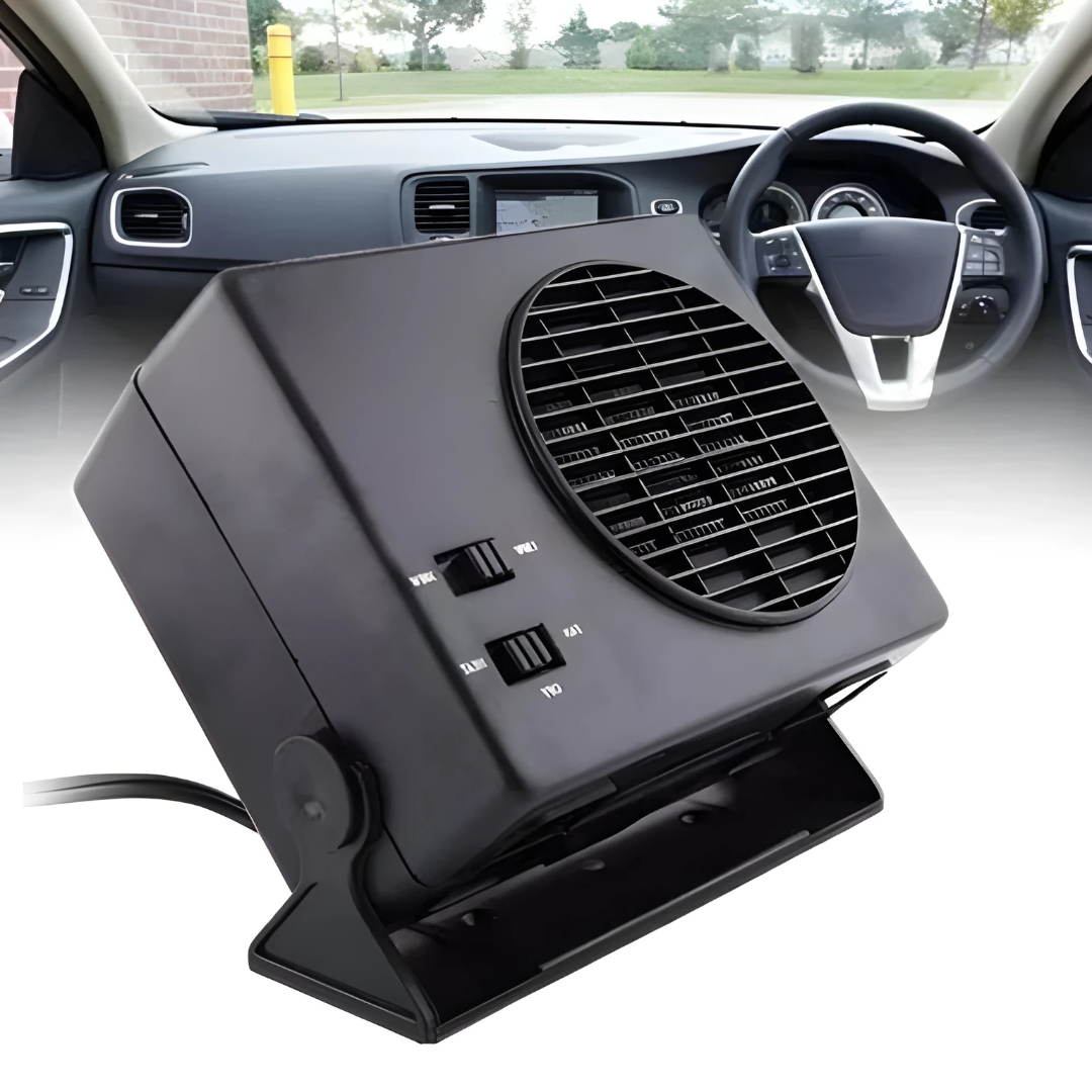 BowLift | Fan Heaters 12V Car Ceramic Portable