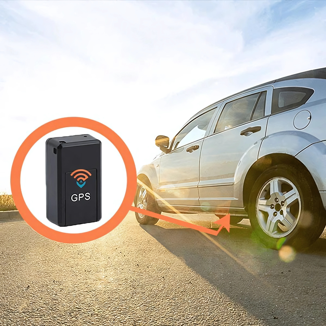 BowLift | GPS Tracker Personal Safety Security Device