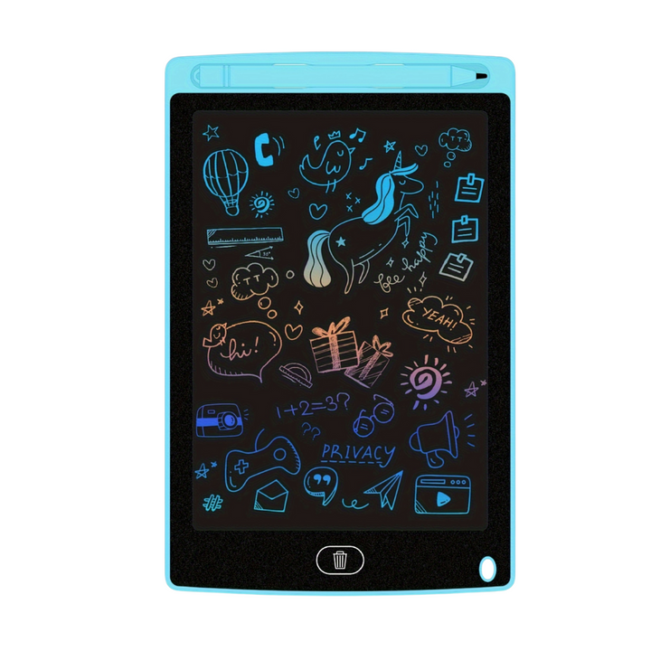 BowLift | LCD Writing Tablet Kids Drawing Pad