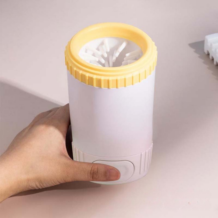 BowLift | Pet Grooming Silicone Portable Paw Cleaner