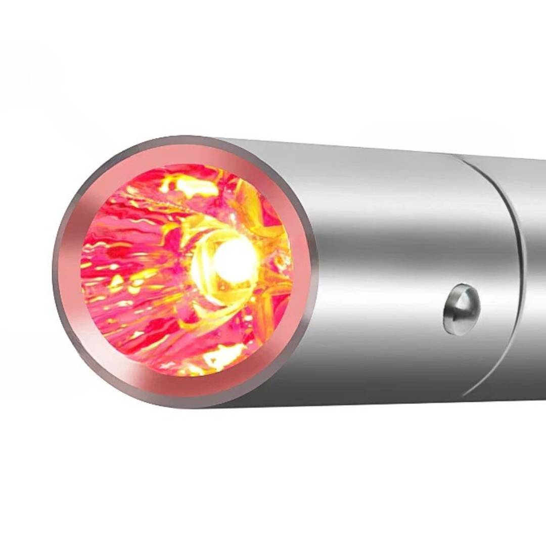 BowLift | Portable Red Light Therapy for Skin & Muscle