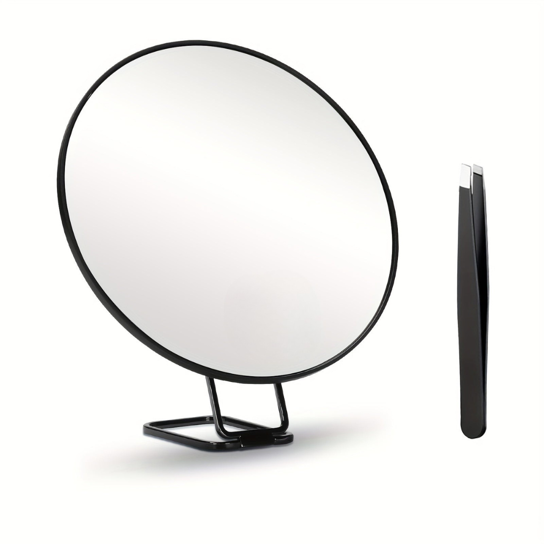 BowLift | Makeup Mirror with Magnification and Stand