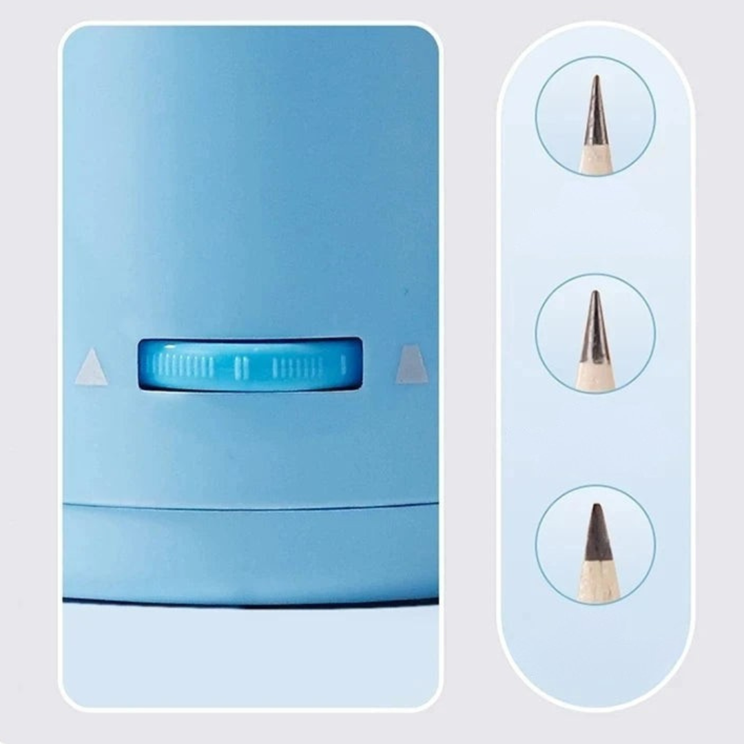 BowLift | Electric Pencil Sharpener for Office and School Use
