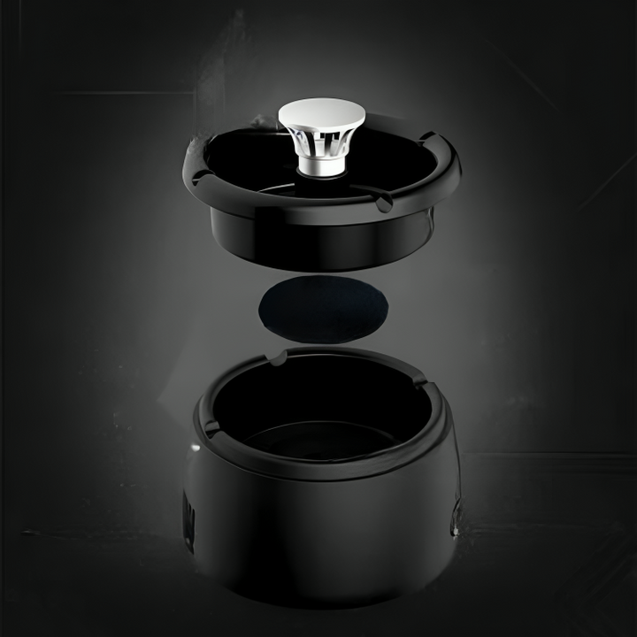 BowLift | Smokeless Electric Ashtray with Air Purifier