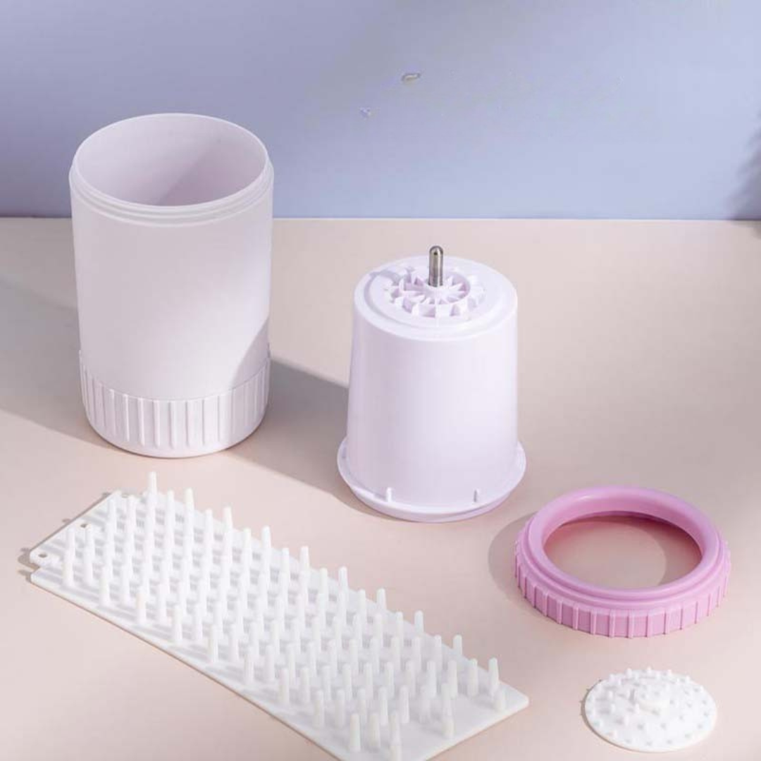 BowLift | Pet Grooming Silicone Portable Paw Cleaner