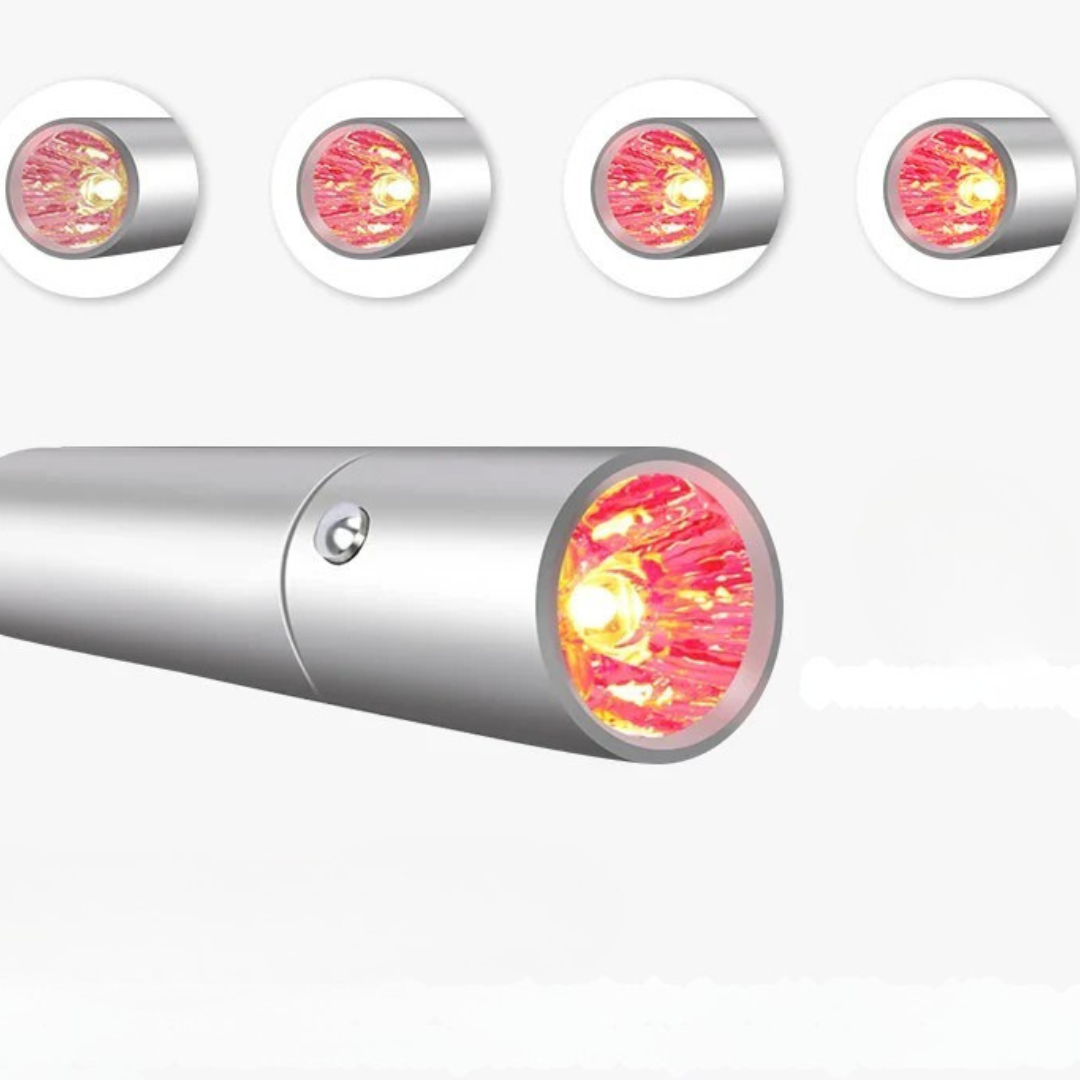 BowLift | Portable Red Light Therapy for Skin & Muscle
