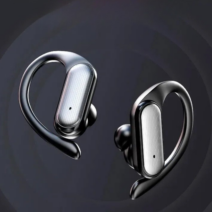 BowLift | Wireless Headphones with Ear Hook Design