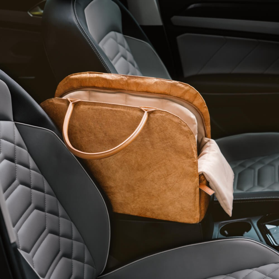 BowLift | Pet Travel Bag Car Seat Carrier Eco Friendly