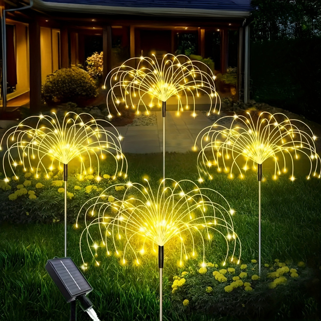 BowLift | Garden Lights Solar LED Outdoor Decoration