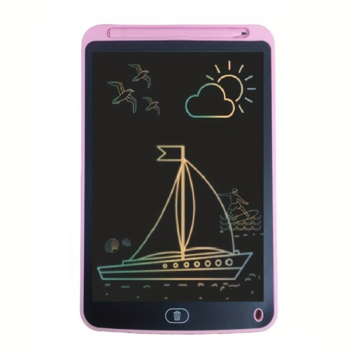 BowLift | LCD Writing Tablet Kids Drawing Pad