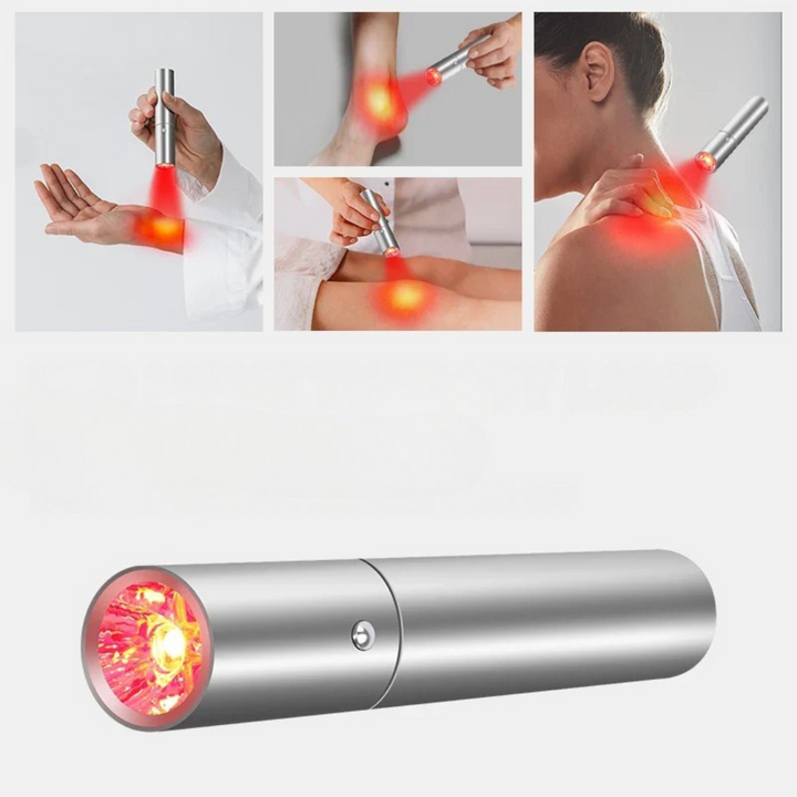 BowLift | Portable Red Light Therapy for Skin & Muscle