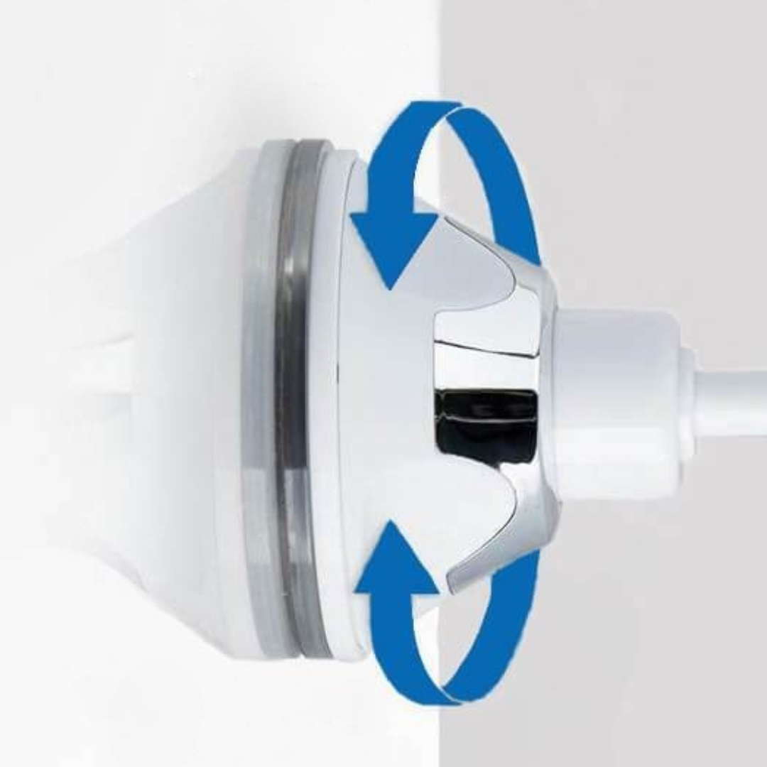 BowLift | LED Makeup Mirror with Flexible Arm and Magnifier