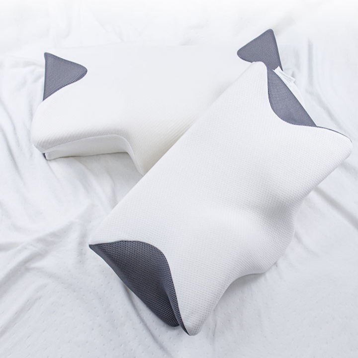 BowLift | RESTIVA - Lightweight ergonomic pillow