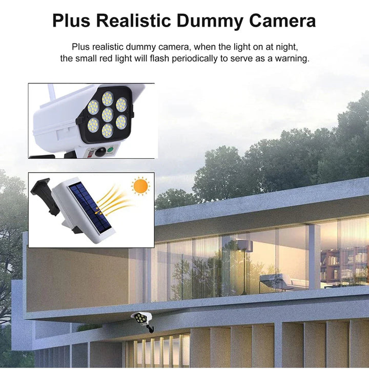 BowLift | SimuCam Solar Light