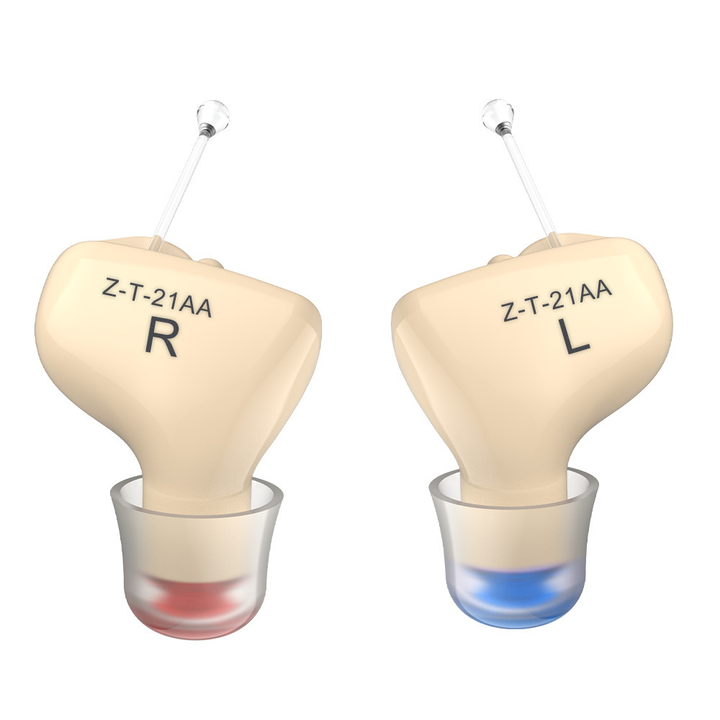 BowLift | Invisible Rechargeable Hearing Aids for Adults