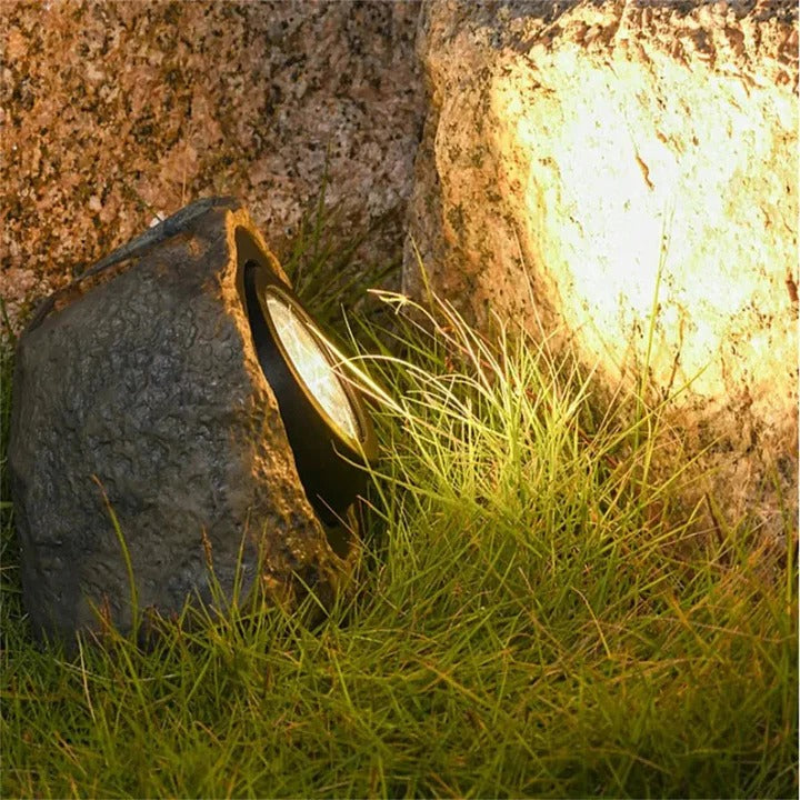 BowLift | Stone Pathway lighting