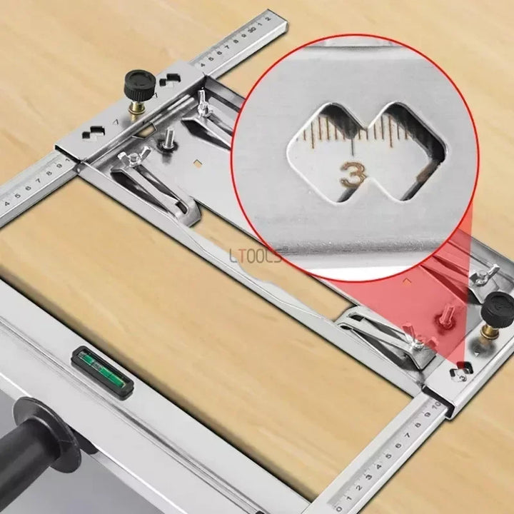 BowLift | EdgeMaster Accurate Angle Adjustments