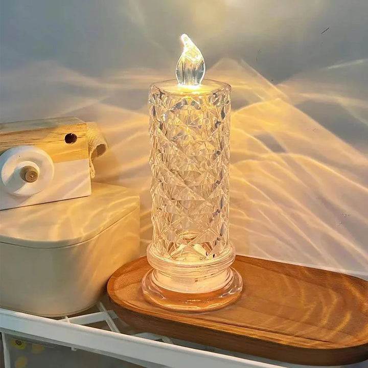 BowLift | LumaGlow Scented Candles | Create a cozy ambiance with lasting fragrance