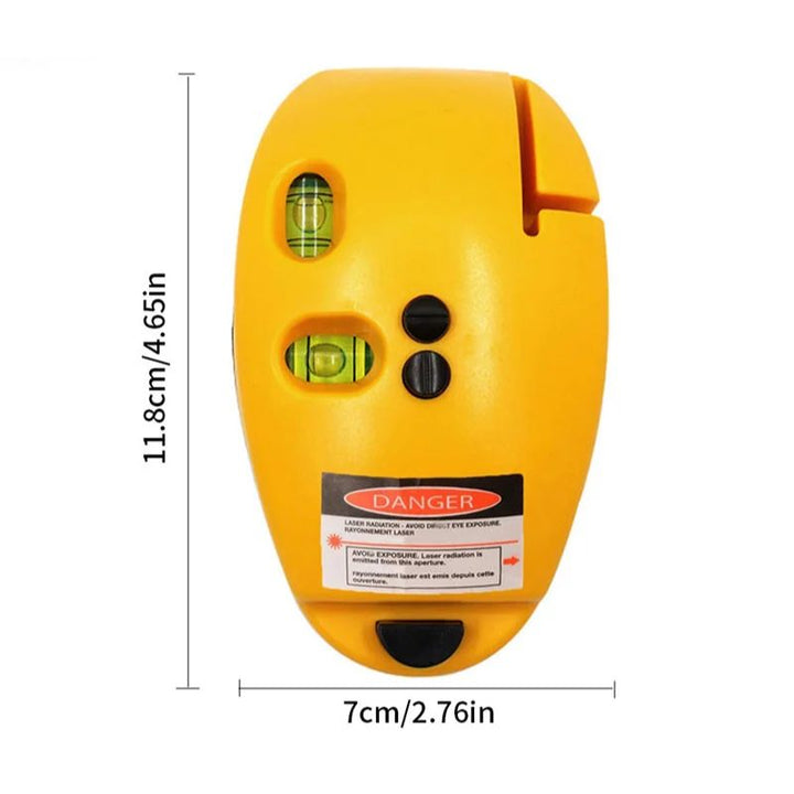 BowLift | Easy Angle Laser Level