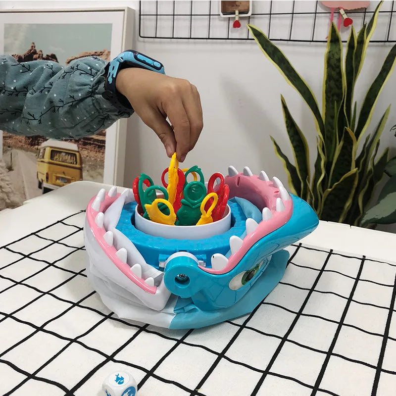 BowLift | Jaws Attack Fishing Game