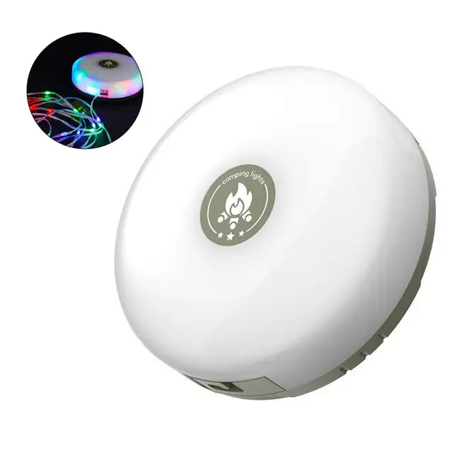 BowLift | MagicCamp USB Rechargeable Lights