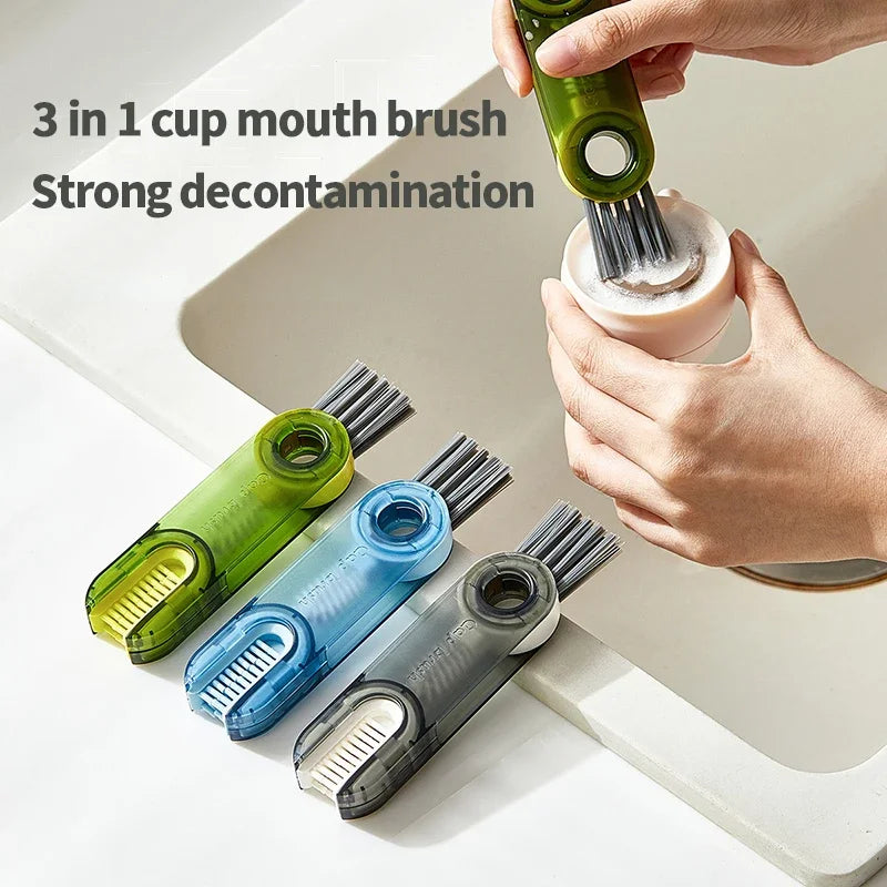 BowLift | Magic Cleaning Brush 3 in 1