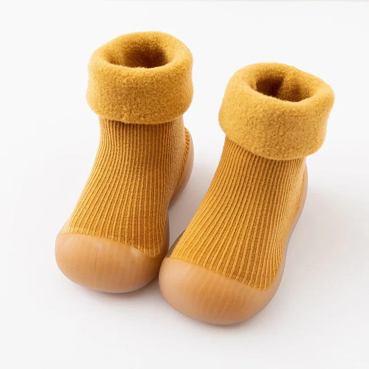BowLift | Warm Safety – Non-slip Sock Shoes for Toddlers