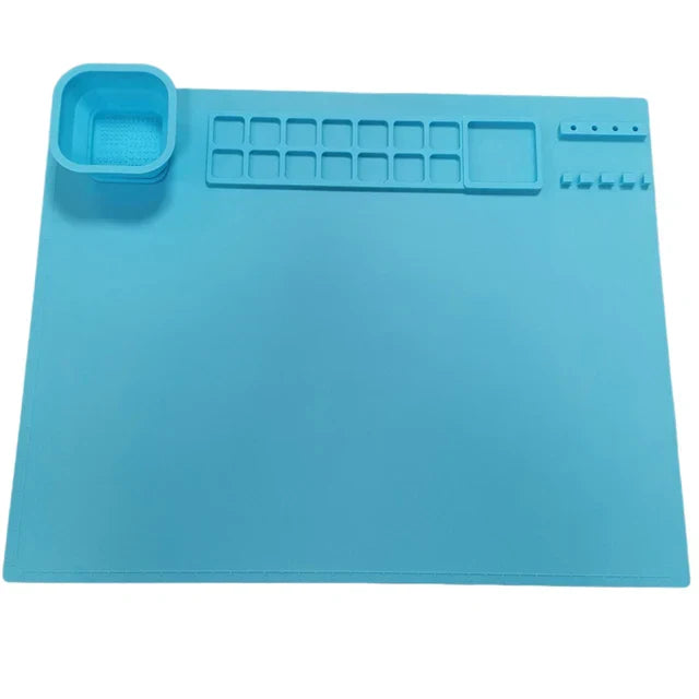 BowLift | Cleaning is child's play – Color Play Mat for Kids