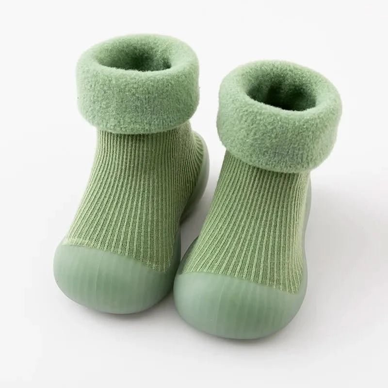 BowLift | Non-slip & warm for little explorers
