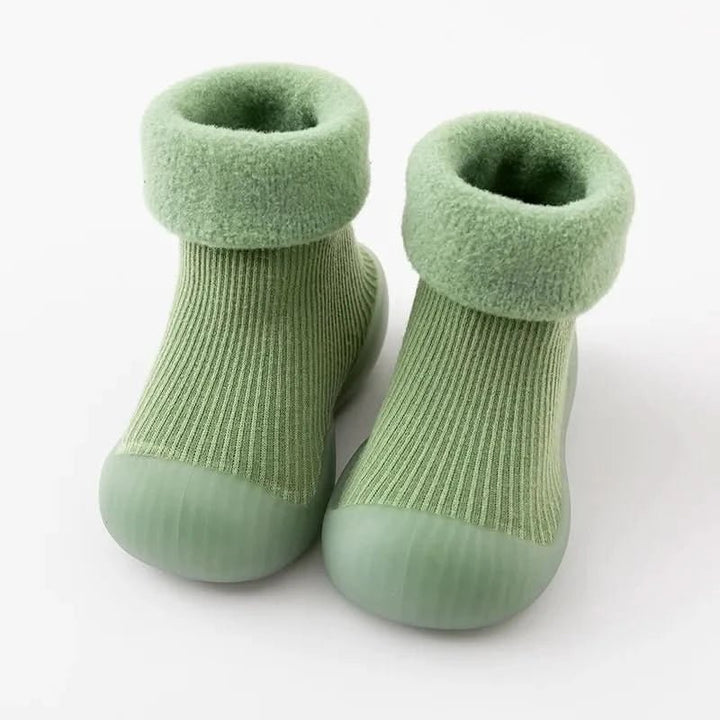 BowLift | Non-slip & warm for little explorers