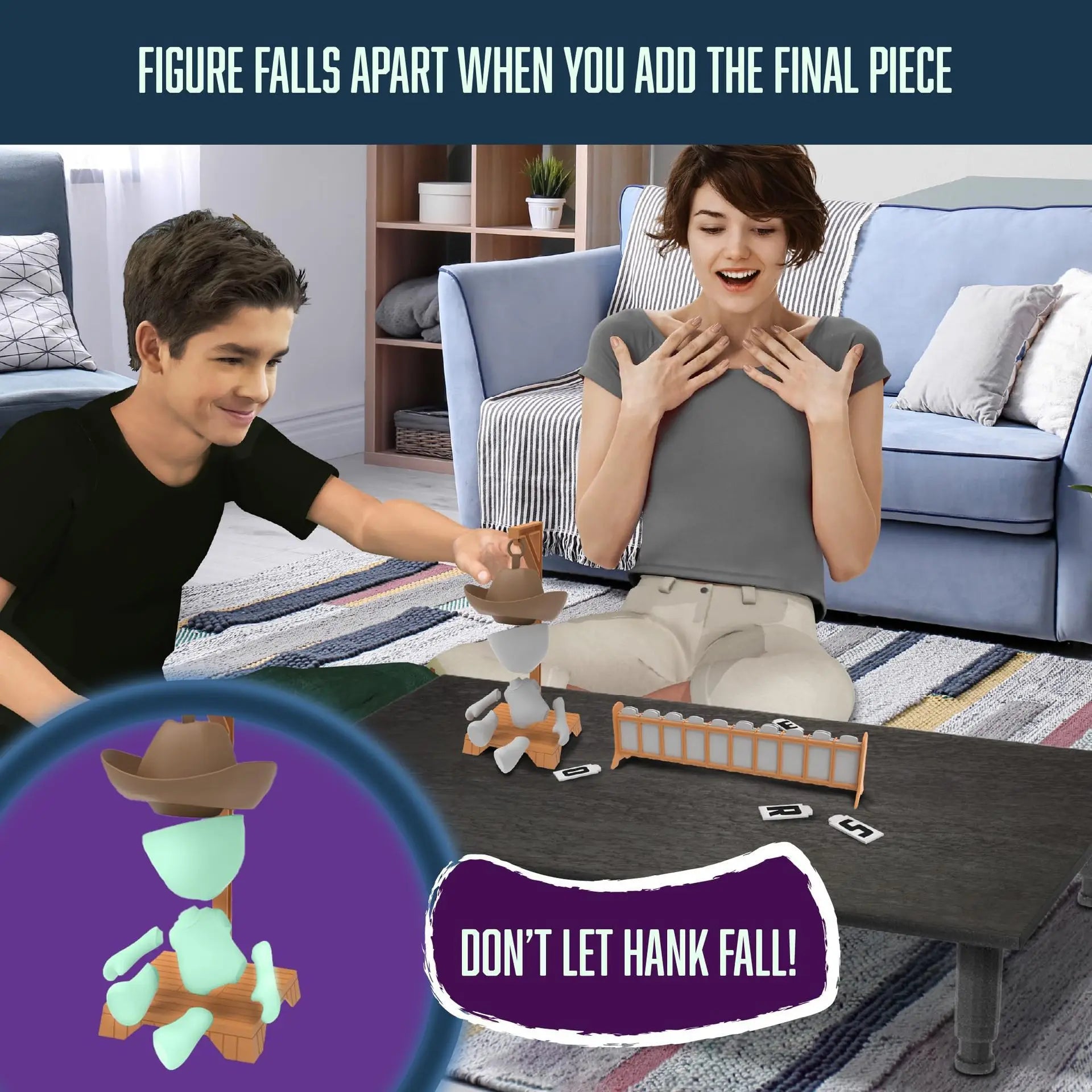 BowLift | Hangman The Game